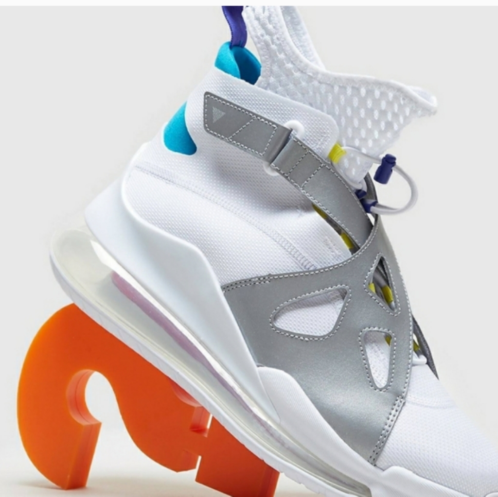 Jordan Unveils Ladies Exclusive Air Latitude 720 Sneakers